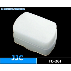 JJC-FC-26I Flash Diffuser (SONY HVL-F58AM, Nissin Di622 & Di866)